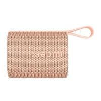 ราคา XIAOMI ลำโพงบลูทูธ รุ่น OUTDOOR 5W POCKET 5W สีชมพู (YD02774)