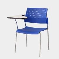 ราคา ICONIC เก้าอี้พร้อมโต๊ะเลคเชอร์ รุ่น 142L สีน้ำเงิน (YD04008)