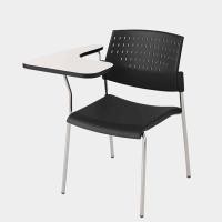 ราคา ICONIC เก้าอี้พร้อมโต๊ะ เลคเชอร์ รุ่น 142L สีดำ (YD04009)