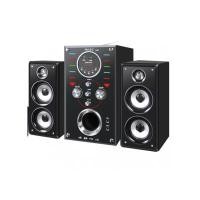 ราคา MUSIC D.J. ลำโพงบลูทูธ 2.1 รุ่น SA-1200T (ซับวูฟเฟอร์ 5.25 นิ้ว, ดาวเทียม 3 นิ้ว x 2) (YD04035)