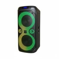 ราคา MUSIC D.J. ลำโพงปาร์ตี้ รุ่น M-M560G ขนาด 8 นิ้ว 40 วัตต์ พร้อมไมโครโฟนและรีโมท (YD04172)