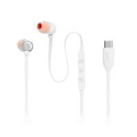 ราคา JBL หูฟังมีสายพอร์ต TYPE-C รุ่น TUNE 310 สีขาว (YD04364)