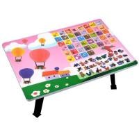 ราคา GOOD TO GO โต๊ะญี่ปุ่น รุ่น ONEMAJI (FK1043) ขนาด 40X60CM ชมพู (YD05124)