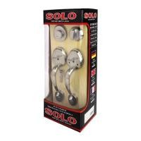 ราคา SOLO มือจับประตูใหญ่ รุ่น 8210 SN สีซาตินด้าน (YD05196)