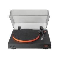 ราคา JBL เครื่องเล่นแผ่นเสียงบลูทูธ รุ่น SPINNER BT สีส้ม (YD05542)