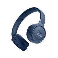ราคา JBL หูฟังไร้สายแบบครอบหู รุ่น TUNE 520BT สีฟ้า (YD05555)