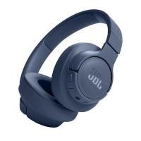 ราคา JBL หูฟังไร้สายแบบครอบหู รุ่น TUNE 720BT สีฟ้า น้ำหนักเบา ใช้งาน 76 ชั่วโมง (YD05558)