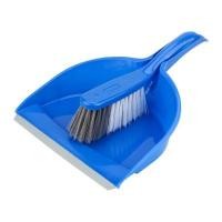 ราคา KLEANER ชุดไม้กวาดด้ามสั้นพร้อมที่โกยผง รุ่น GSC003 สีน้ำเงิน (YD06061)