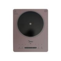 ราคา MIDEA เตาแม่เหล็กไฟฟ้า 2200W รุ่น COOKKY MIC220TLAGR2 (YD07771)