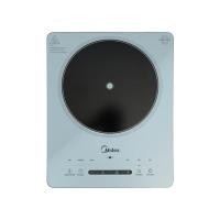 ราคา MIDEA เตาแม่เหล็กไฟฟ้า 2200W รุ่น COOKKY MIC220TLAGB2 (YD07773)