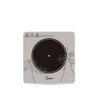 ราคา MIDEA เตาแม่เหล็กไฟฟ้า 1600W รุ่น COOKKY MIC160K0AGN (YD07798)