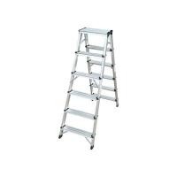 ราคา BARCO บันไดอลูมิเนียม รุ่นน้ำหนักเบา ขาใหญ่ 6 ขั้น สูง 123 ซม. รับน้ำหนัก 150 กก. (YD08183)