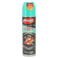 ราคา SARGENT สเปรย์ไล่จิ้งจก ขนาด 250 มล. (0009265)