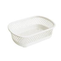 ราคา BASKET ตะแกรงรูปไข่ รุ่น 858 สีขาว (0A00581)