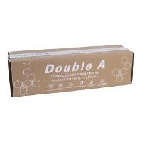 ราคา กระดาษรังผึ้งกันกระแทก รีฟิล Double A สีคราฟท์ (5096819)