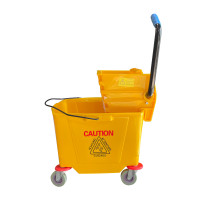 ราคา ถังบีบม็อบถูพื้นสีเหลือง 36 ลิตร COMBI WARE YG080-36L-YEL (YA02036)