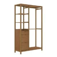 ราคา INDEX LIVING MALL ตู้เสื้อผ้า รุ่นทาคายามะ - สีไลท์ ทีค ขนาด 120 ซม. (YA24378)