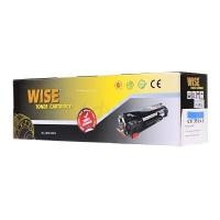 ราคา WISE ตลับหมึกโทนเนอร์ Toner-Re HP รุ่น 130A CF351A C สีฟ้า (YC03099)