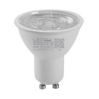 ราคา EVE LIGHTING หลอด MR16 LED ขนาด 4 วัตต์ แสง WarmWhite รุ่น Master 220V GU10 (YC11988)