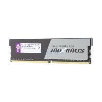 ราคา BLACKBERRY RAM DDR4(2666) 8GB รุ่น MAXIMUS GRAY (YC44867)