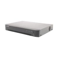 ราคา HIKVISION เครื่องบันทึกกล้องวงจรปิด DVR รุ่น DS-7204HQHI-M1/XT รองรับ AHD/TVI/CVI/ANALOG/IP 4 ช่อง (YC59182)