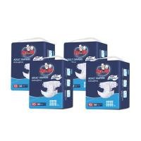 ราคา ANO.EQ RRS ผ้าอ้อมผู้ใหญ่ แบบเทป 800CC ไซส์ M (40 ชิ้น) (YC31342)
