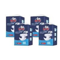 ราคา ANO.EQ RRS ผ้าอ้อมผู้ใหญ่ ไซส์ L ซึมซับ 800CC แพ็ก 40 ชิ้น (YC31394)