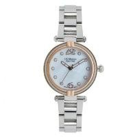 ราคา US MASTER POLO CLUB นาฬิกาข้อมือ รุ่น LADY FIRST STRING USM-DD33-WE WHITE (YC41812)