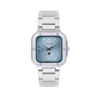 ราคา US MASTER POLO CLUB นาฬิกาข้อมือ รุ่น TIMES SQUARE CLASSIC สี LIGHT BLUE (YC41982)