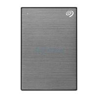ราคา SEAGATE 1 TB EXT HDD 2.5'' ONE TOUCH WITH PASSWORD PROTECTION SPACE GRAY (STKY1000404) (YC61659)
