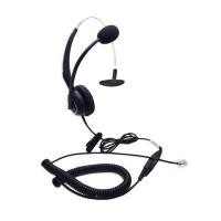 ราคา VT ชุดหูฟังมีไมค์แบบหูเดี่ยว รุ่น VT5000 MONO RJ9 สำหรับ IP Phone Grandstream (Y010158)