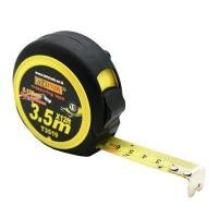 ราคา ตลับเมตรหุ้มยาง 3.5 ม. X 19 มม. AT INDY T3519 (Y016214)