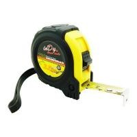 ราคา ตลับเมตรหุ้มยาง 3.5 ม. (ใบ 16 มม.) AT INDY T30 3.5 ม. x (Y016217)