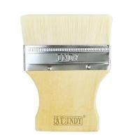 ราคา แปรงทาแชล็ค ด้ามไม้ 5 นิ้ว AT INDY G505 5นิ้ว (Y016392)