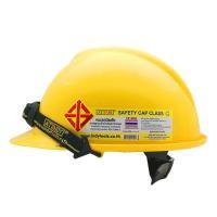 ราคา หมวกนิรภัย (มี มอก.) สีเหลือง AT INDY Z50-YE สีเหลือง (Y016395)