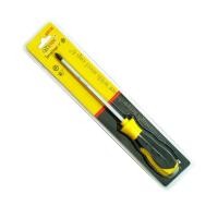 ราคา ไขควงปากแฉก 6 นิ้ว ด้ามหุ้มยาง ตอกได้ AT INDY AB336 6นิ (Y016687)