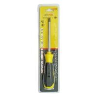 ราคา ไขควงปากแฉก 4 นิ้ว ด้ามหุ้มยาง ตอกได้ AT INDY AB234 4นิ (Y016685)