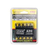 ราคา ดอกไขควง พร้อมแม่เหล็ก AT INDY A310 PH2x65mm แพ็ค 10 ชิ้น (Y016701)