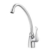 ราคา ก๊อกซิงค์น้ำเย็นติดเคาน์เตอร์ COTTO รุ่น CT130C10 โครมเ (Y019474)