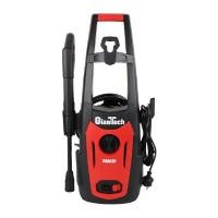 ราคา เครื่องฉีดน้ำ GIANTTECH รุ่น KRAKEN กำลัง 1,400 วัตต์ แรงดัน 120 บาร์ สีแดง - ดำ (YA05246)