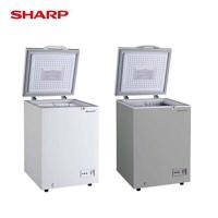 ราคา SHARP [New] ตู้แช่แข็งฝาทึบ รุ่น SJ-CX100T ขนาด 3.2 Q (YA05654)