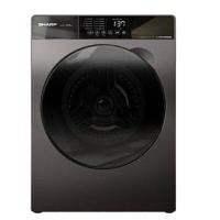 ราคา SHARP เครื่องซักผ้าฝาหน้า 10.5 Kg รุ่น ES-DK1054PT-S (YA05659)