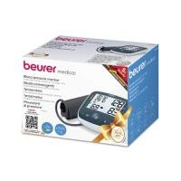 ราคา เครื่องวัดความดันโลหิต (เลเซอร์ตัวอักษรและโลโก้) Beurer รุ่น BM40 (YA12694)