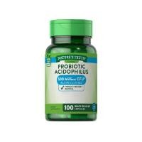 ราคา NATURES TRUTH เนเจอร์ทรูธ โพรไบโอติกแอซิโดฟิลัส (Probiotic Acidoph) 100 แคปซูล (YA39386)