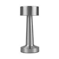 ราคา LUZINO โคมไฟตั้งโต๊ะ LED รุ่น DL223-NK สีนิกเกิล ปรับแสง 3 สี (YB25241)