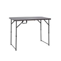 ราคา FONTE โต๊ะพับอเนกประสงค์ รุ่น NZK-120H-BN ขนาด 120x60x90 ซม. (YC02020)