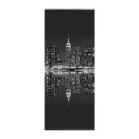 ราคา KASSA HOME ม่านม้วน รุ่น SV-DG-21019-A-100240 สีดำ ขนาด 100x240 ซม. (YC02022)