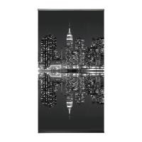 ราคา KASSA HOME ม่านม้วน รุ่น SV-DG-21019-A-100160 สีดำ ขนาด 100 x 160 ซม. (YC02021)