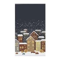 ราคา KASSA HOME ม่านม้วน รุ่น SV-DG-21023-A-100160 สีดำ-น้ำตาล ขนาด 100 x 160 ซม. (YC02024)