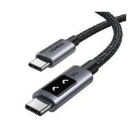 ราคา UGREEN สายชาร์จ Type-C to Type-C รุ่น Alu,Nylon-35501 ความยาว 1 เมตร (YC10680)